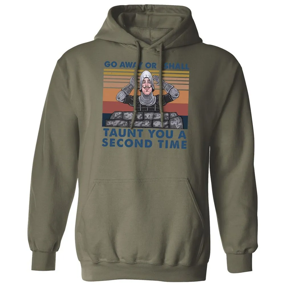 Classic Unisex Hoodie - LP4N17FS - Military Green - 4