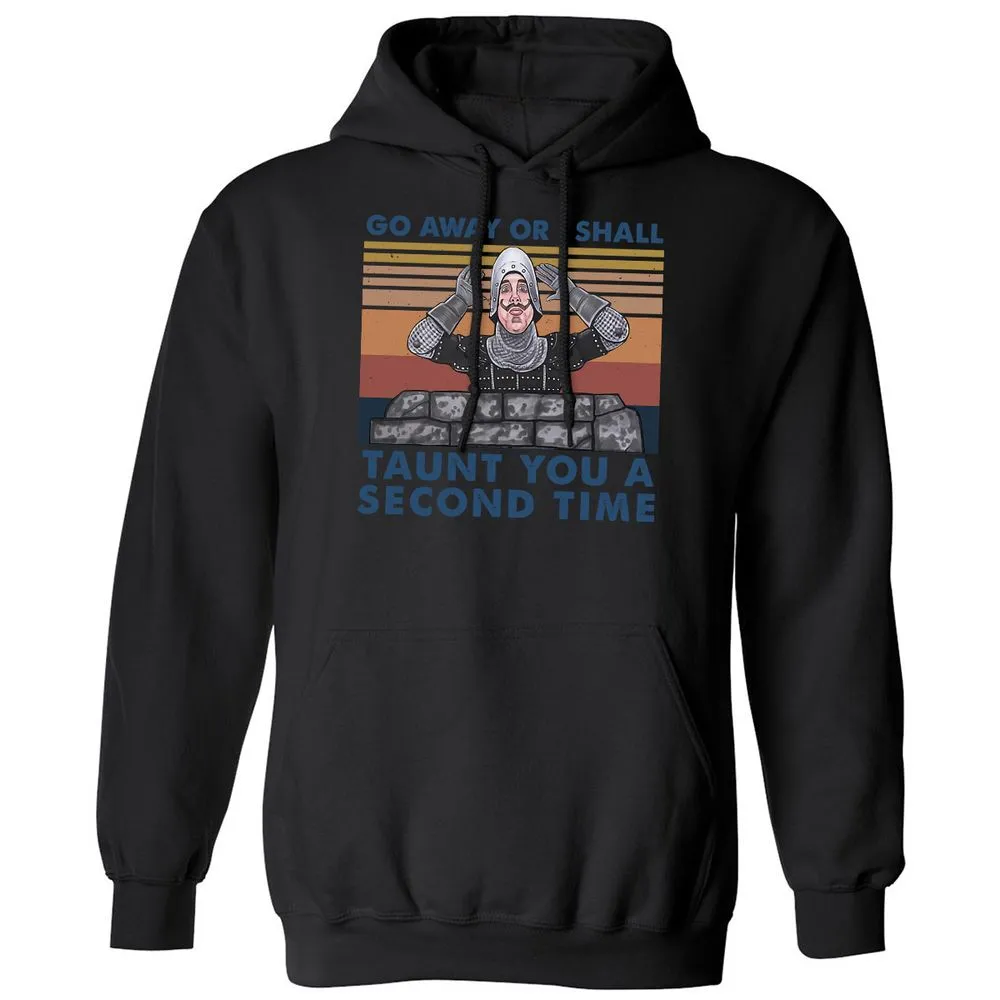 Classic Unisex Hoodie - LP4N17FS - Black - 11