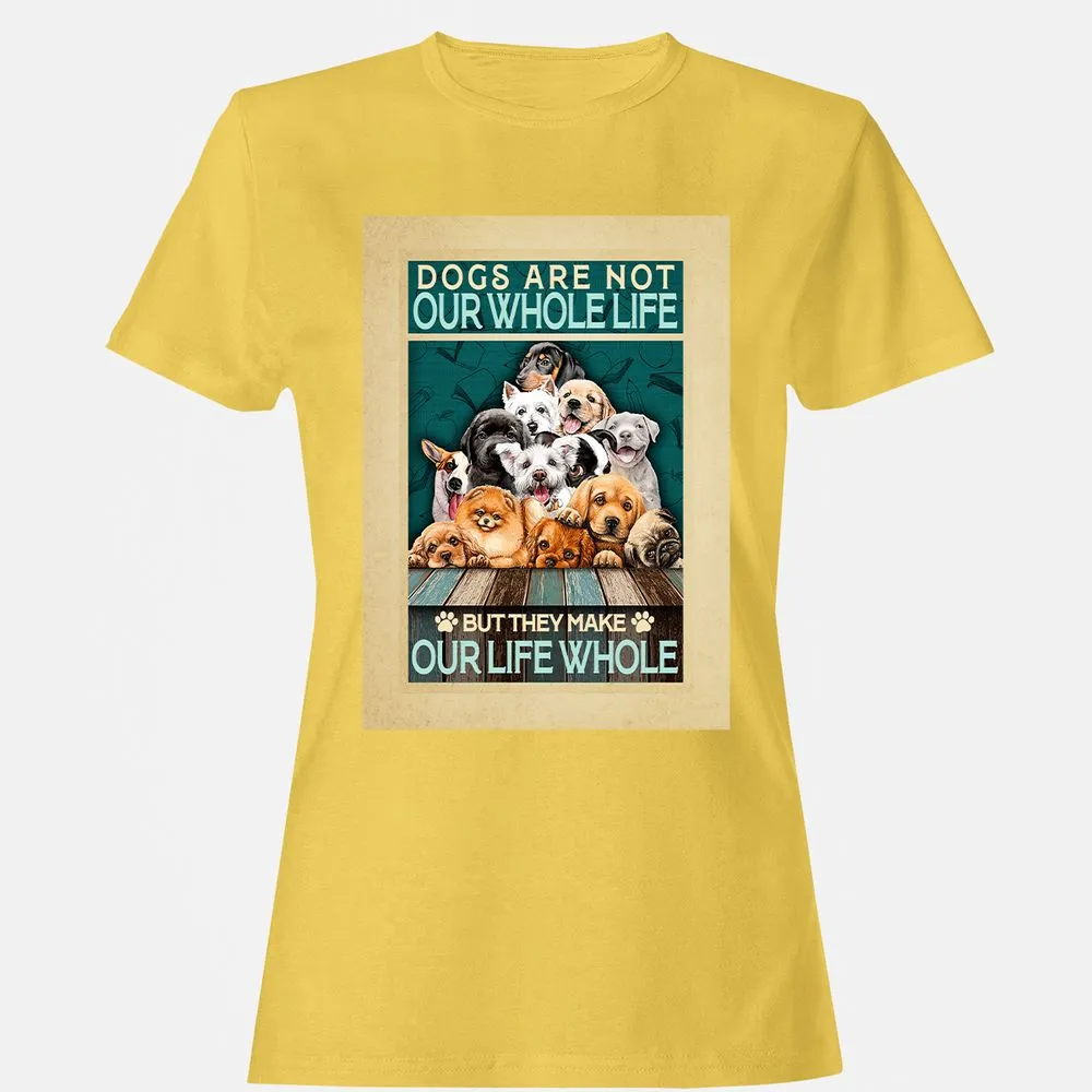 Women's T-Shirt - AA5X1KF2 - Daisy - 4