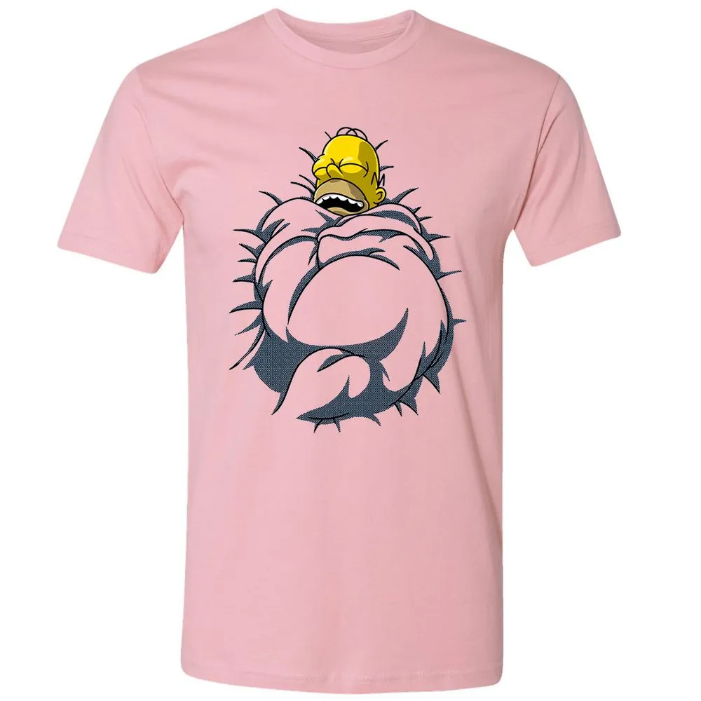 Premium Unisex T-Shirt - 1ASVMK5P - Light Pink - 3