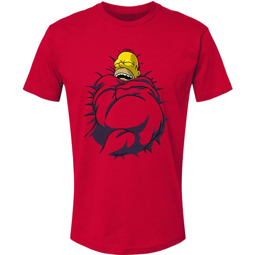 Premium Unisex T-Shirt - 1ASVMK5P - Red - 6