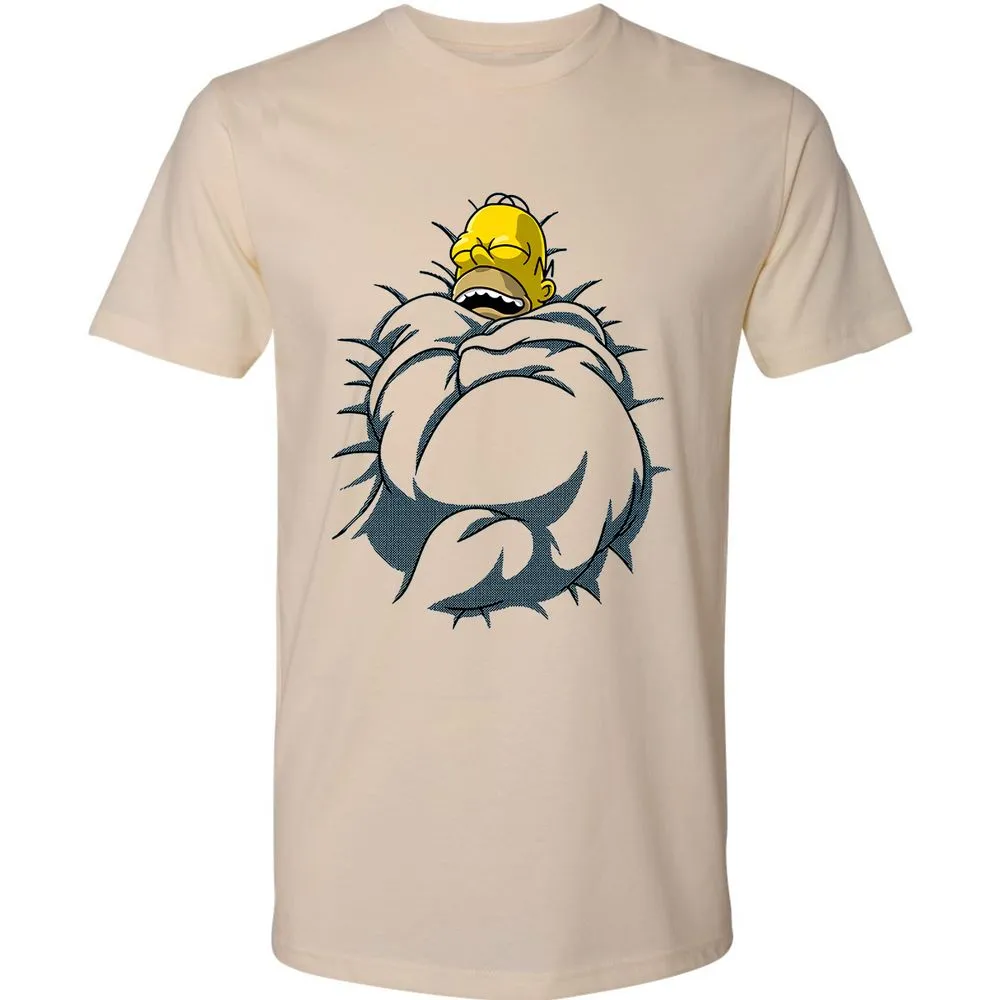 Premium Unisex T-Shirt - 1ASVMK5P - Cream - 2