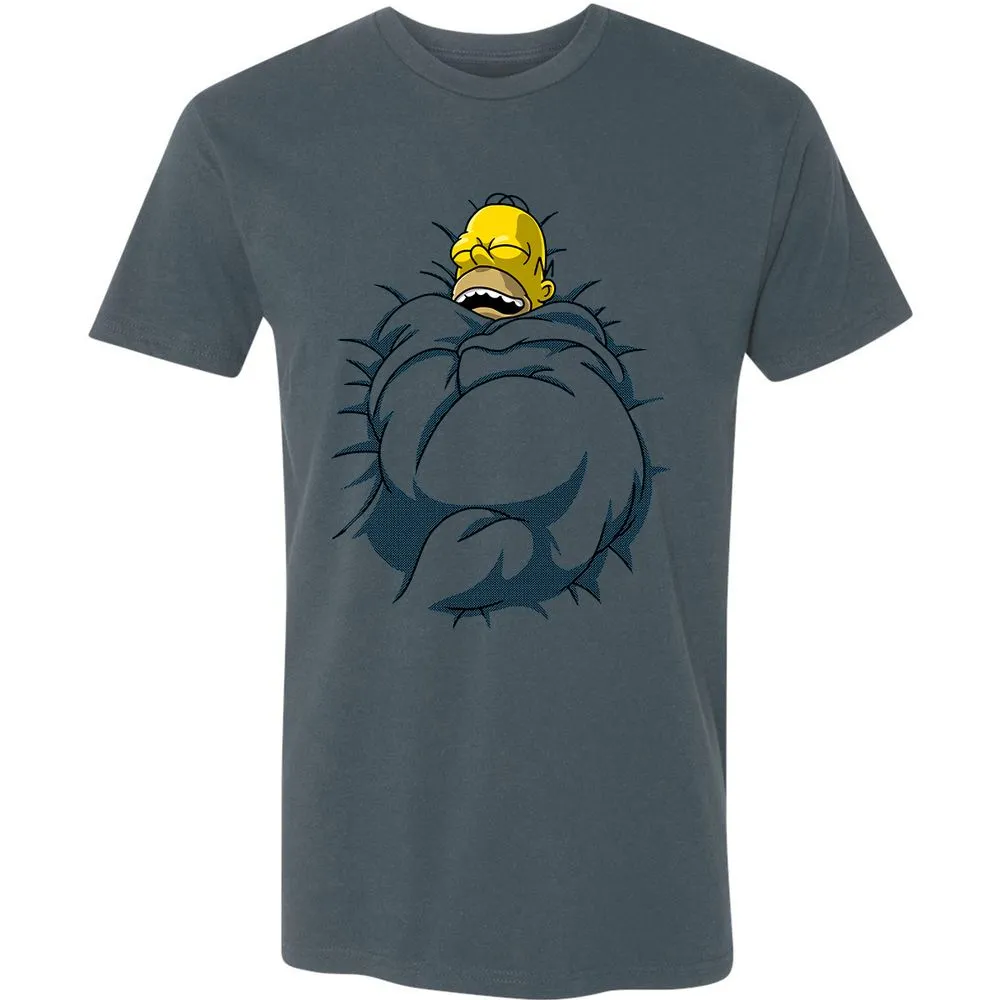 Premium Unisex T-Shirt - 1ASVMK5P - Indigo - 15