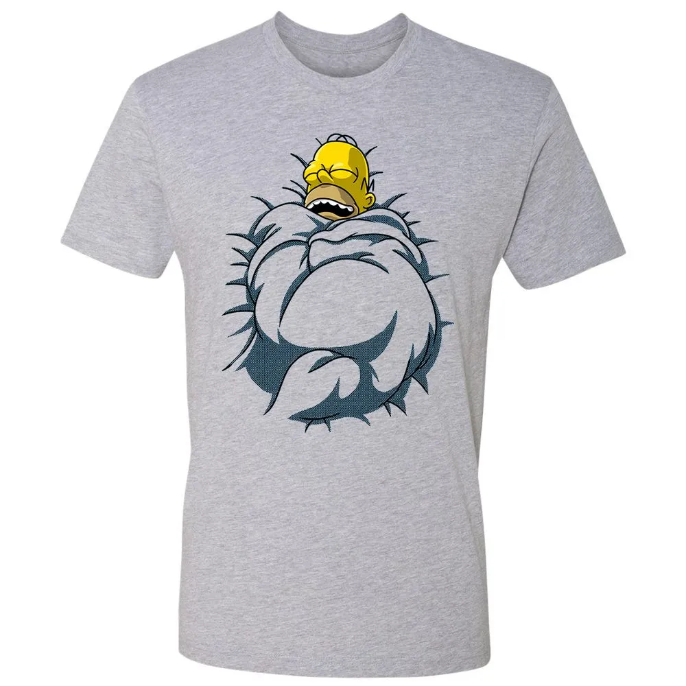 Premium Unisex T-Shirt - 1ASVMK5P - Heather Grey - 9