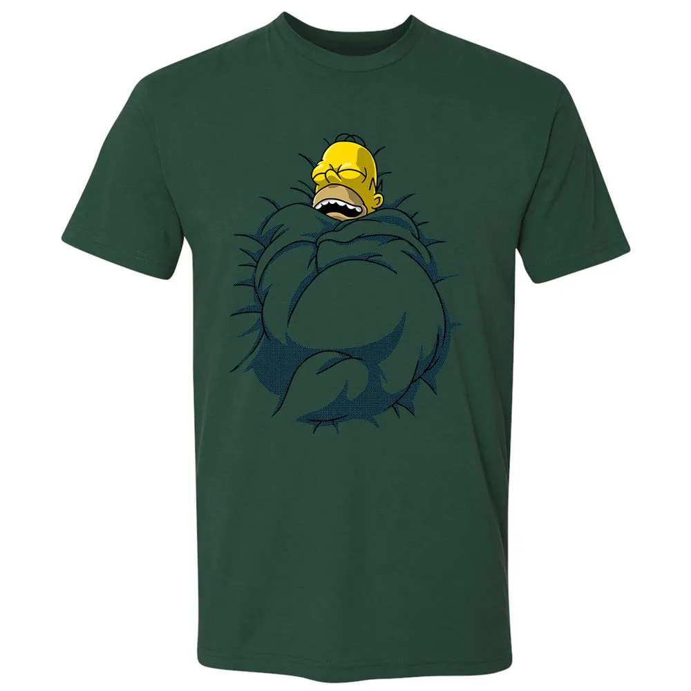 Premium Unisex T-Shirt - 1ASVMK5P - Forest Green - 13