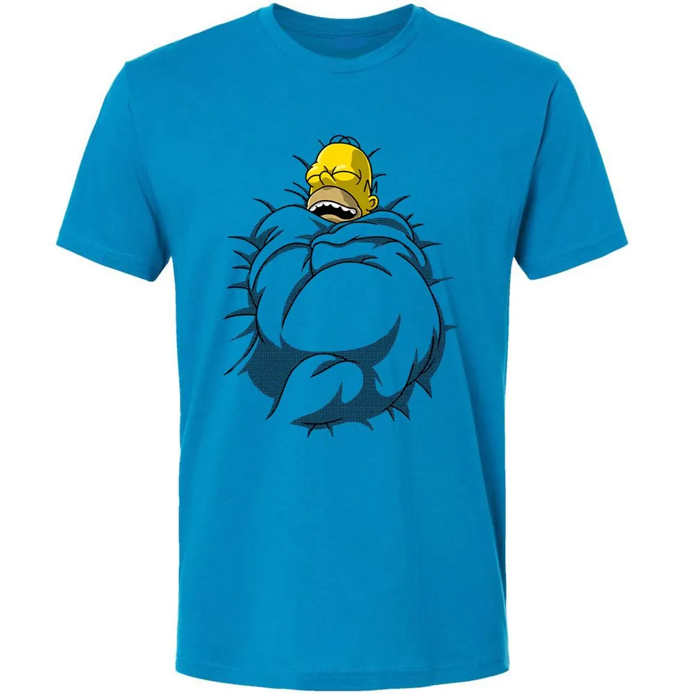 Premium Unisex T-Shirt - 1ASVMK5P - Turquoise - 4