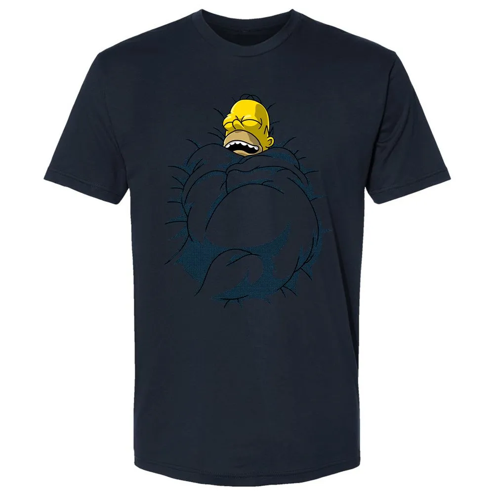 Premium Unisex T-Shirt - 1ASVMK5P - Midnight Navy - 14