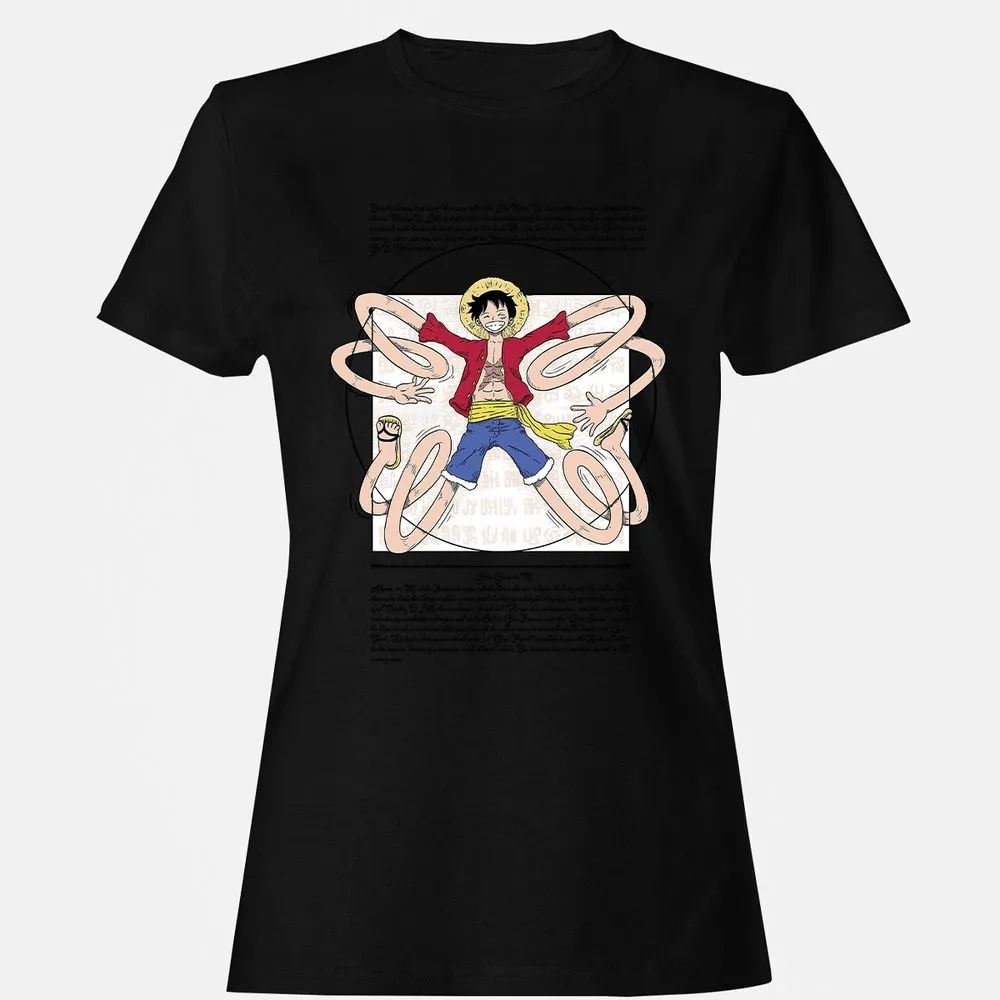 Women's T-Shirt - 2JEX8GL6 - Black - 16