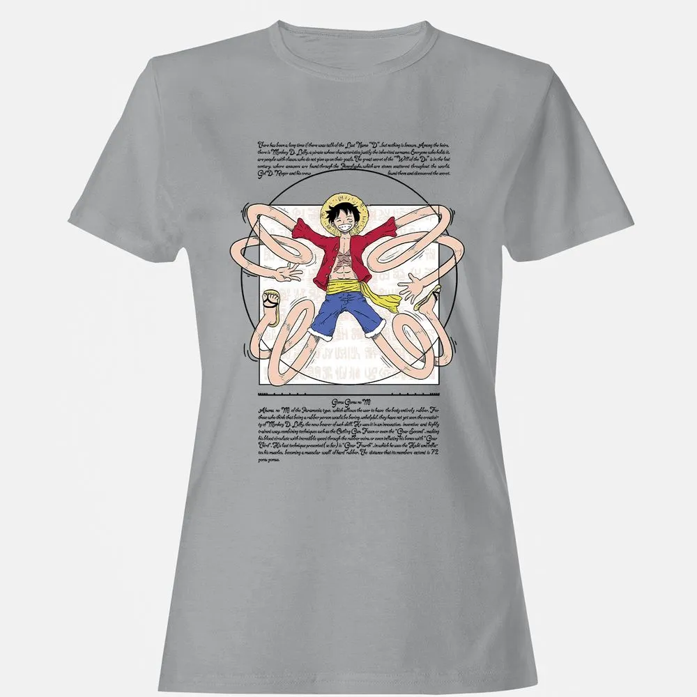 Women's T-Shirt - 2JEX8GL6 - Sport Grey - 15