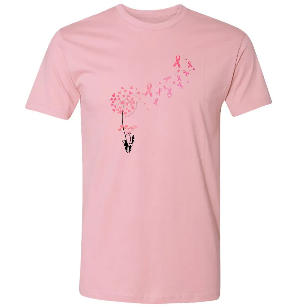 Premium Unisex T-Shirt - AWLQVGYG - Light Pink - 3
