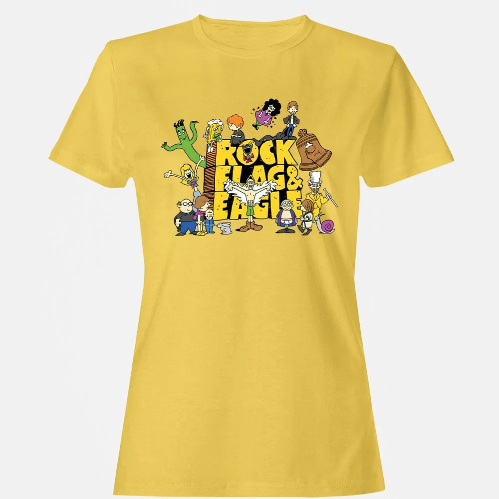 Women's T-Shirt - 36351R5U - Daisy - 4