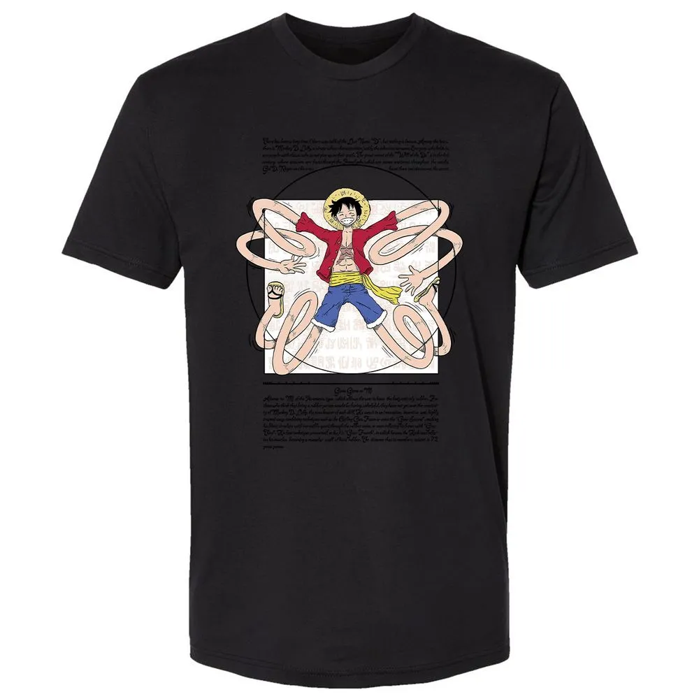 Premium Unisex T-Shirt - LVAED2WP - Black - 16