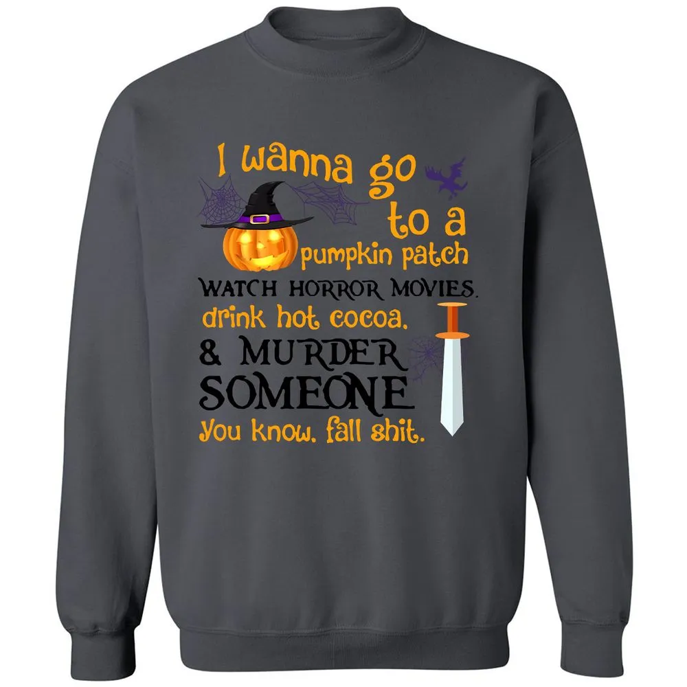 Classic Unisex Sweatshirt - 517A2KEB - Charcoal - 7