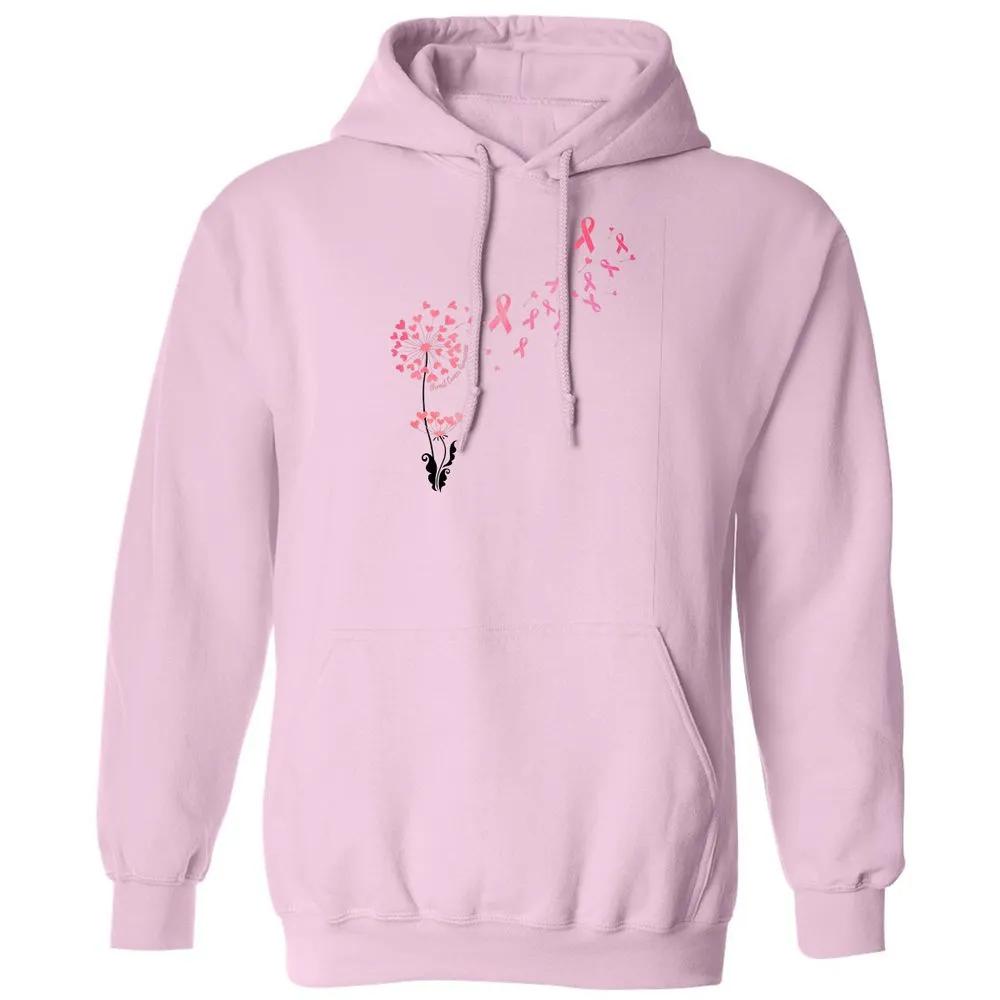 Classic Unisex Hoodie - N5DGXYQL - Light Pink - 3