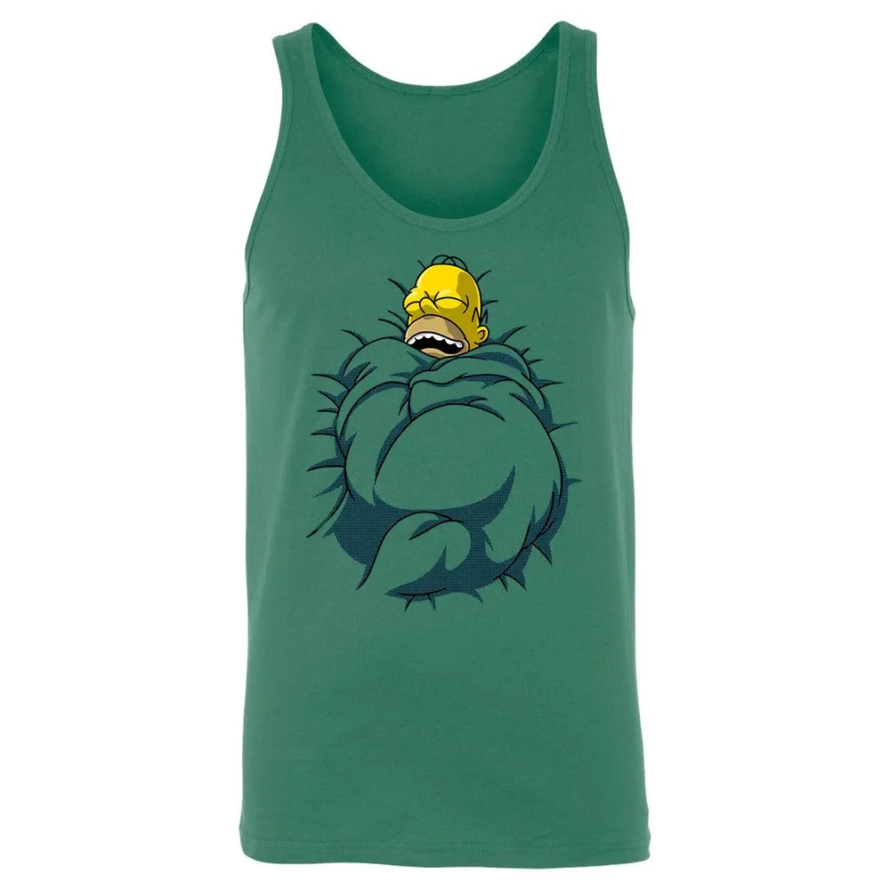 Unisex Jersey Tank - UEYWUABH - Kelly - 9