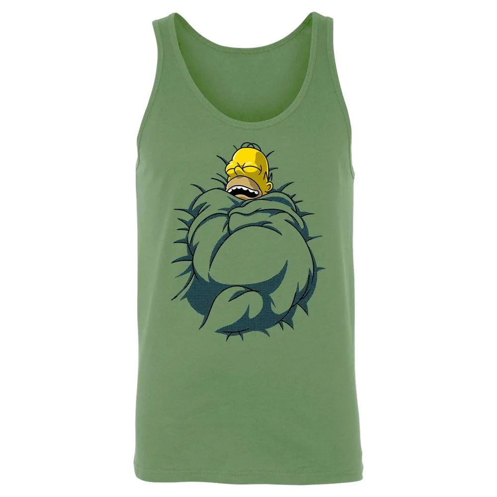 Unisex Jersey Tank - UEYWUABH - Leaf - 10
