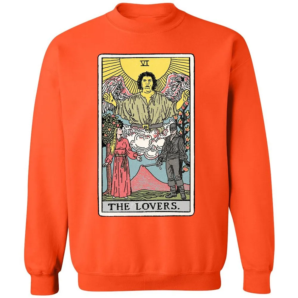 Classic Unisex Sweatshirt - V42677MW - Orange - 10