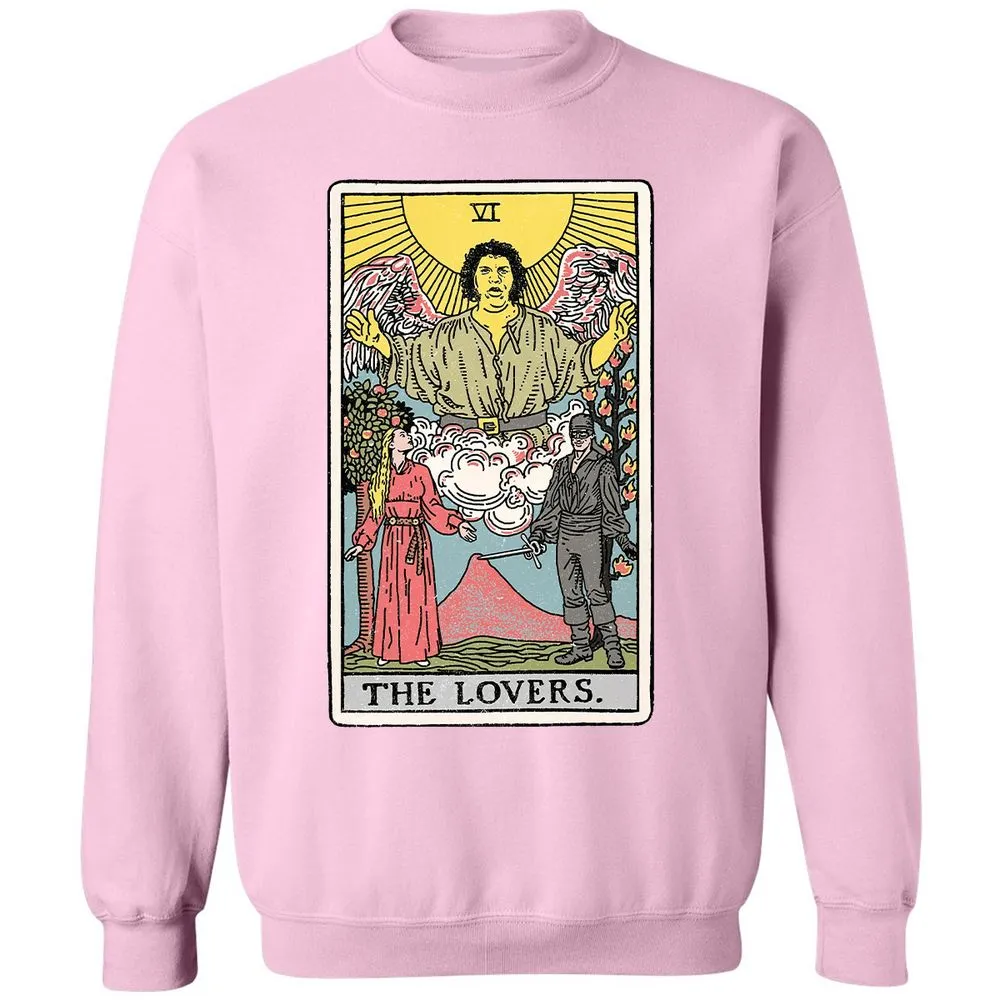 Classic Unisex Sweatshirt - V42677MW - Light Pink - 3