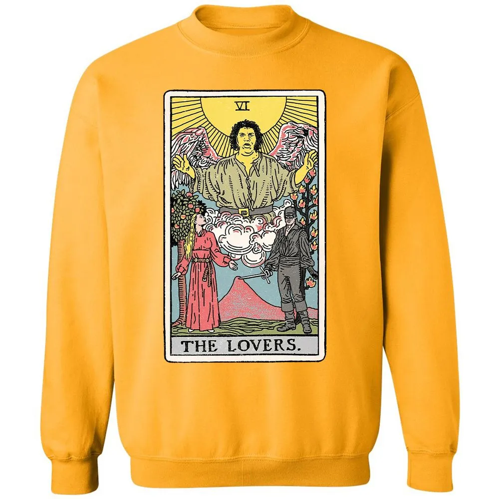 Classic Unisex Sweatshirt - V42677MW - Gold - 11