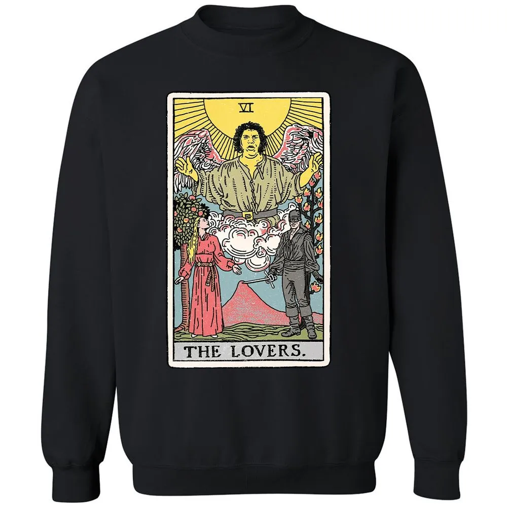 Classic Unisex Sweatshirt - V42677MW - Black - 12