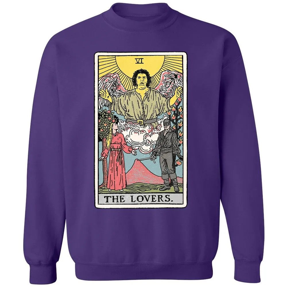 Classic Unisex Sweatshirt - V42677MW - Purple - 6