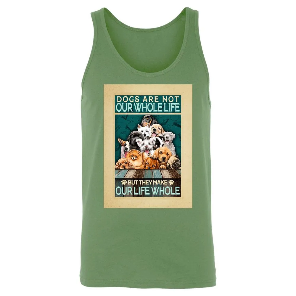 Unisex Jersey Tank - YHPGSF9W - Leaf - 10