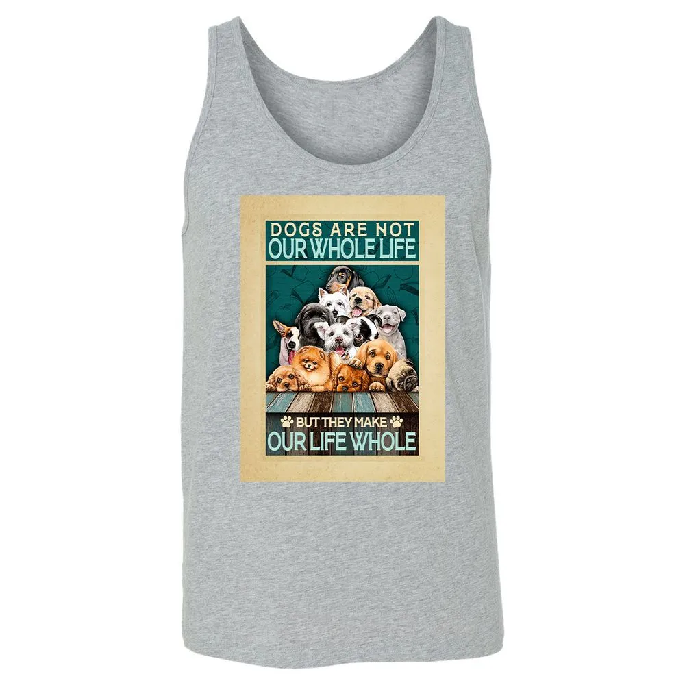 Unisex Jersey Tank - YHPGSF9W - Athletic Heather - 4