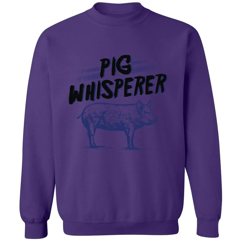 Classic Unisex Sweatshirt - FKYJ8QPT - Purple - 6
