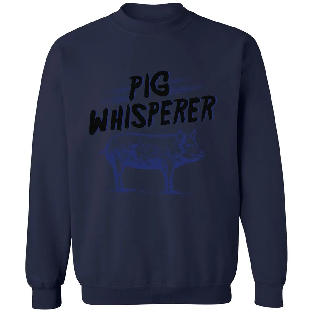 Classic Unisex Sweatshirt - FKYJ8QPT - Navy - 8