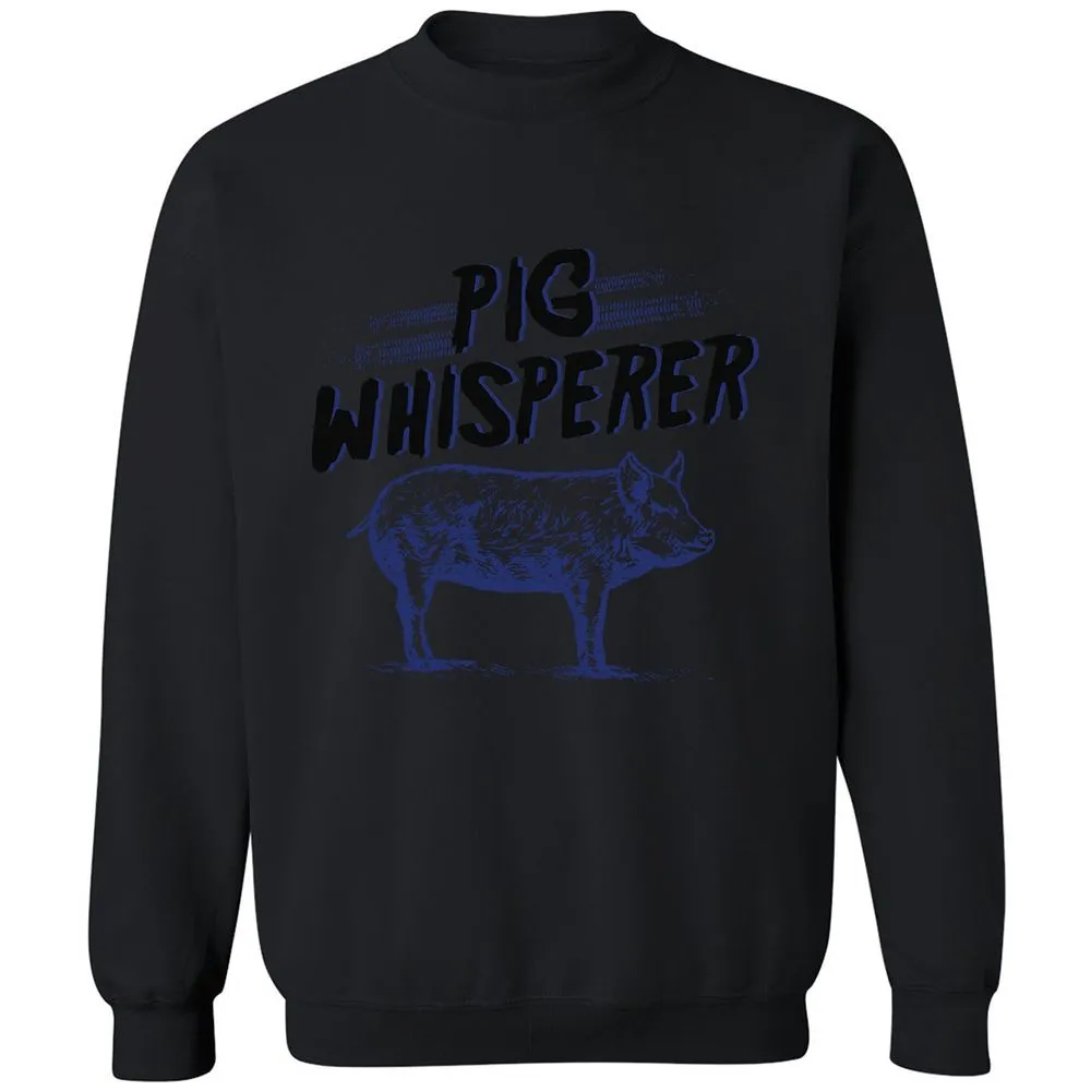 Classic Unisex Sweatshirt - FKYJ8QPT - Black - 12