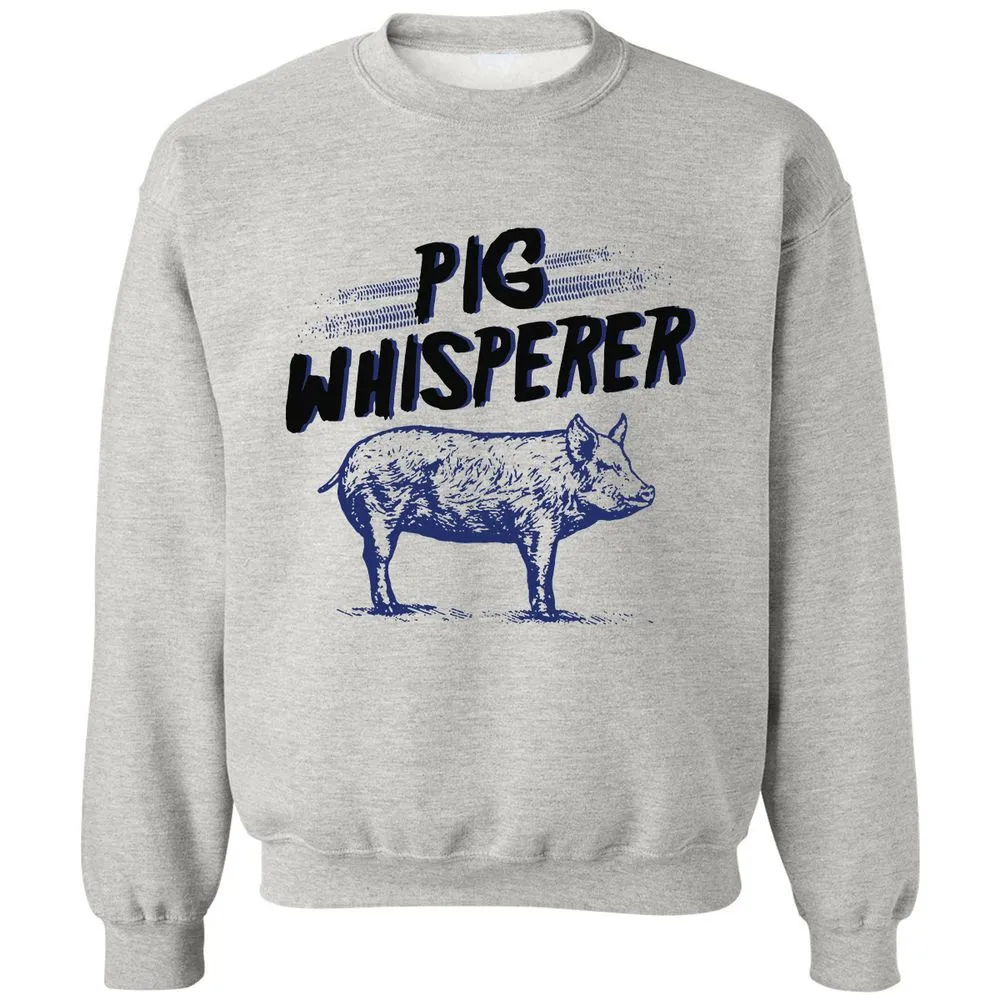 Classic Unisex Sweatshirt - FKYJ8QPT - Ash - 2