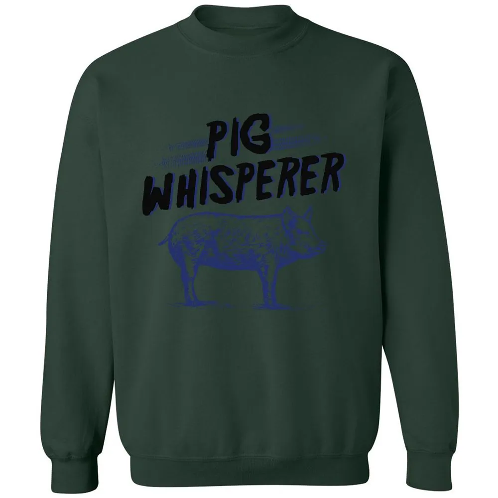Classic Unisex Sweatshirt - FKYJ8QPT - Forest Green - 4