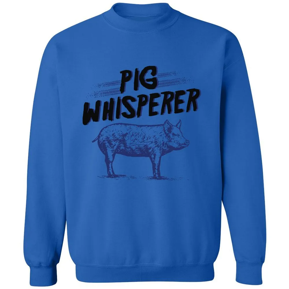 Classic Unisex Sweatshirt - FKYJ8QPT - Royal - 9