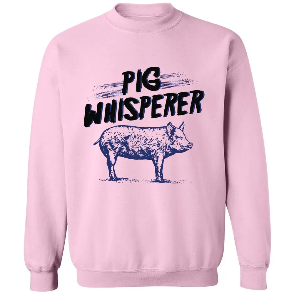 Classic Unisex Sweatshirt - FKYJ8QPT - Light Pink - 3