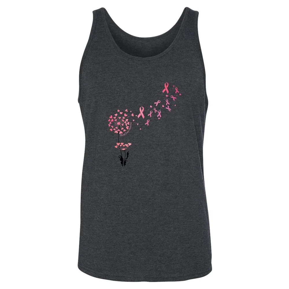 Unisex Jersey Tank - XEGVR42T - Dark Grey Heather - 6