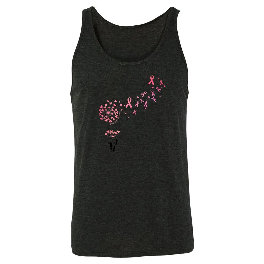 Unisex Jersey Tank - XEGVR42T - Charcoal Black Triblend - 5