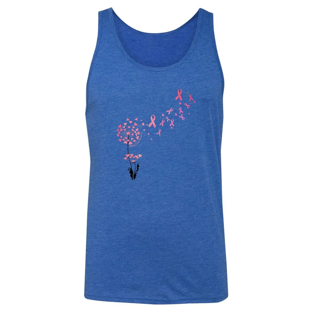 Unisex Jersey Tank - XEGVR42T - True Royal Triblend - 12
