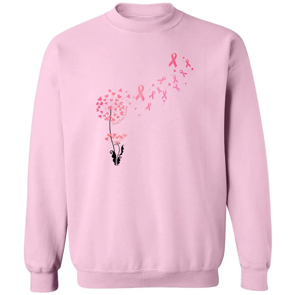 Classic Unisex Sweatshirt - FBM7E3RN - Light Pink - 3