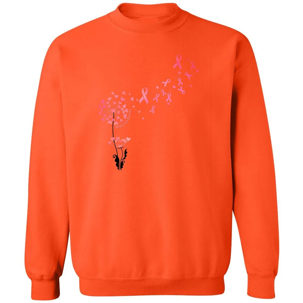 Classic Unisex Sweatshirt - FBM7E3RN - Orange - 10