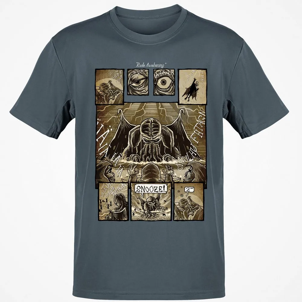 Classic Unisex T-Shirt - PP2TE1WM - Charcoal - 3
