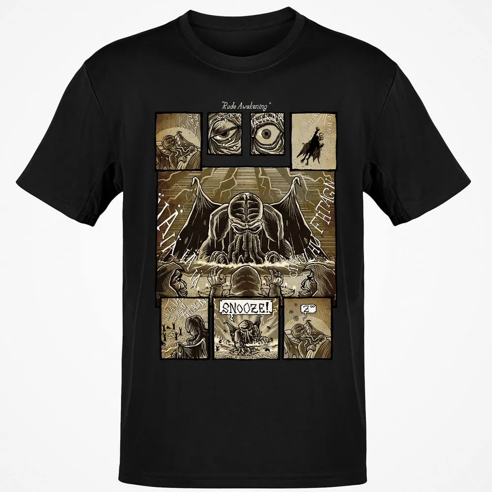 Classic Unisex T-Shirt - PP2TE1WM - Black - 12
