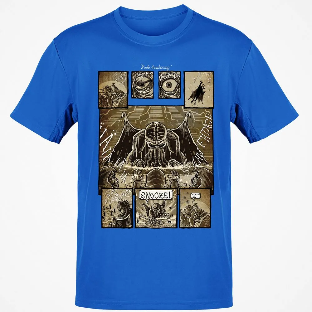 Classic Unisex T-Shirt - PP2TE1WM - Royal - 11