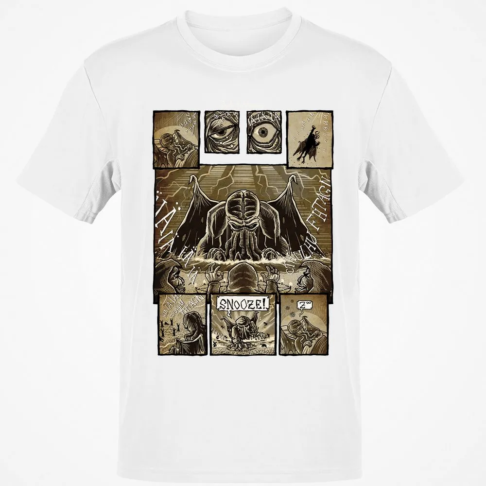 Classic Unisex T-Shirt - PP2TE1WM - White - 1