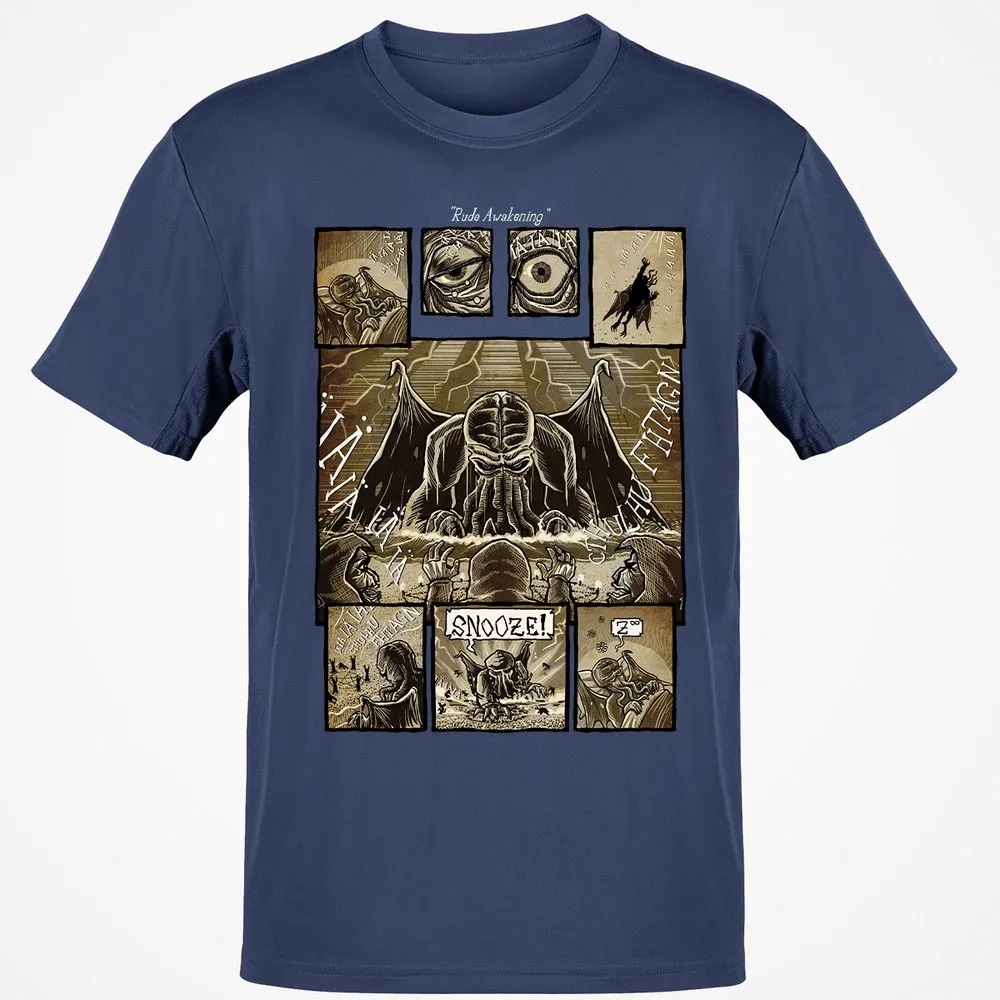 Classic Unisex T-Shirt - PP2TE1WM - Navy - 7