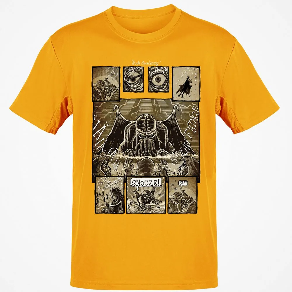 Classic Unisex T-Shirt - PP2TE1WM - Gold - 4