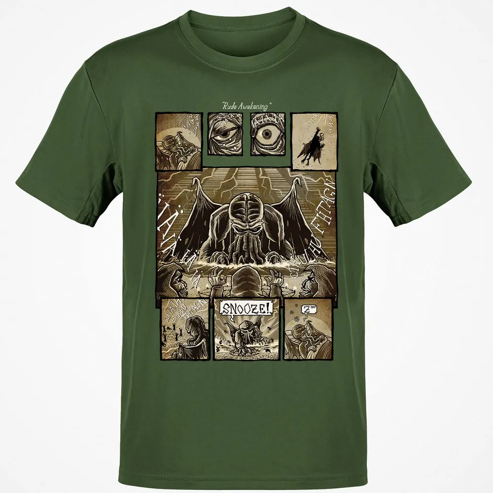 Classic Unisex T-Shirt - PP2TE1WM - Military Green - 6