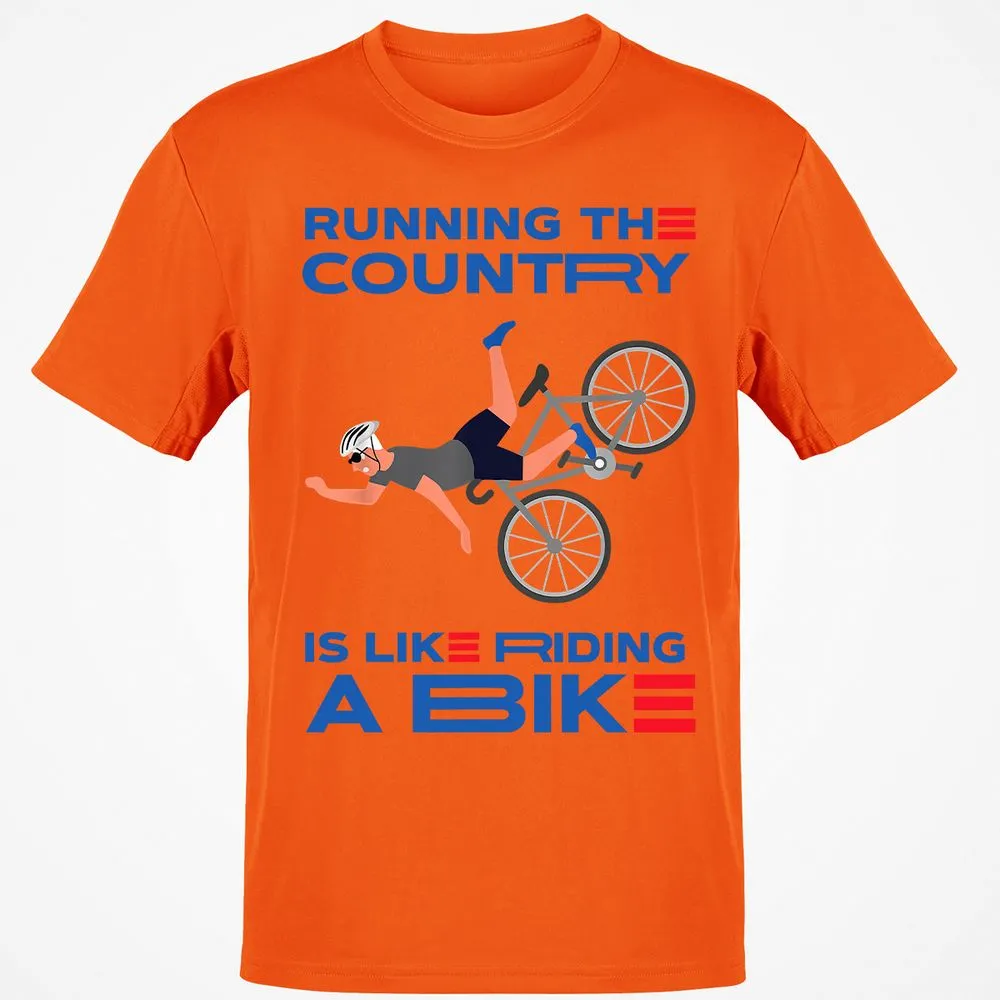 Classic Unisex T-Shirt - 7CVAV4TD - Orange - 8