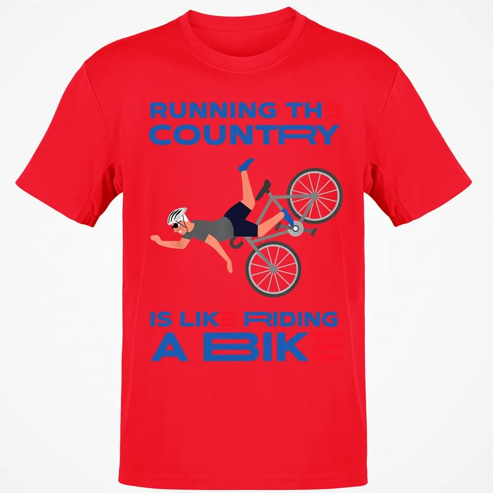 Classic Unisex T-Shirt - 7CVAV4TD - Red - 10