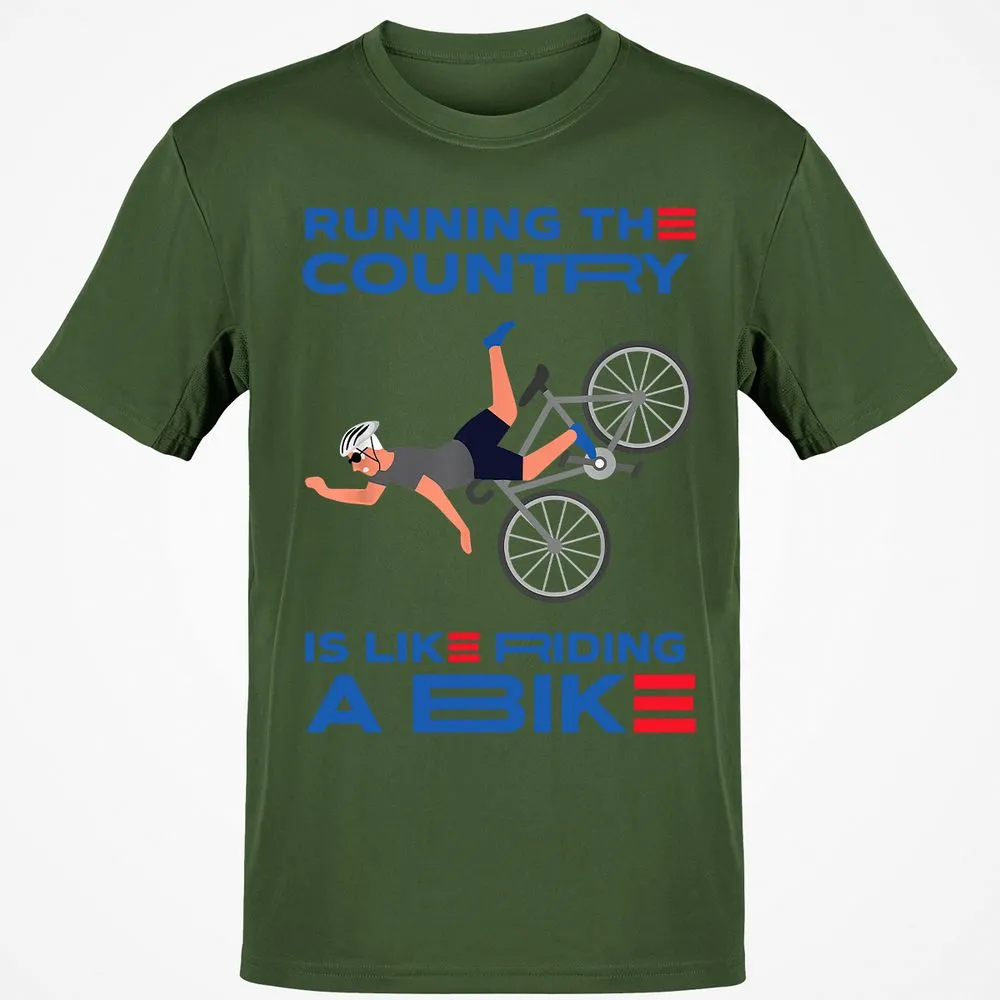 Classic Unisex T-Shirt - 7CVAV4TD - Military Green - 6