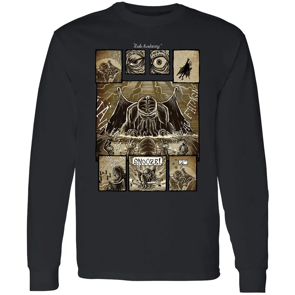 Long Sleeve T-Shirt - BVJVAAY2 - Black - 16